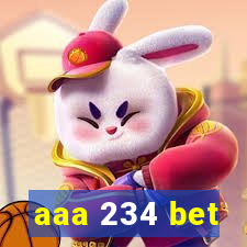 aaa 234 bet