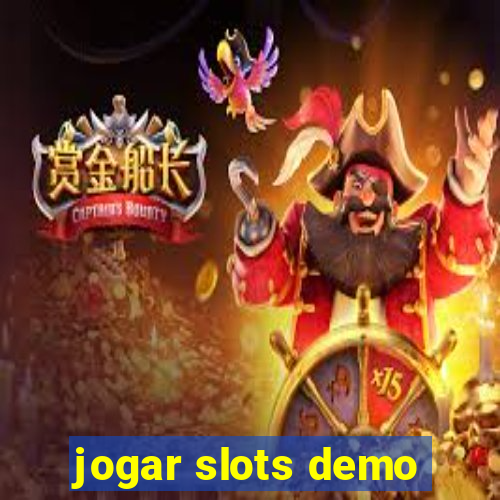 jogar slots demo