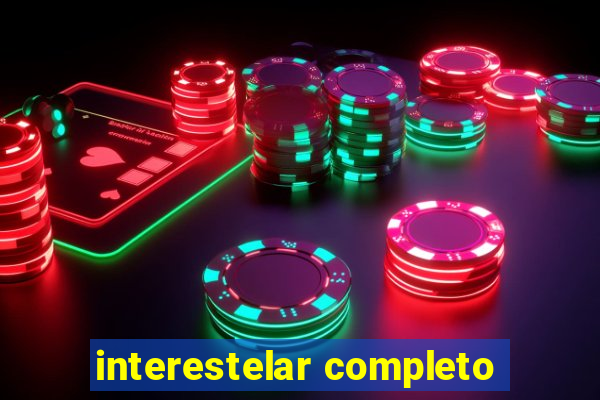 interestelar completo