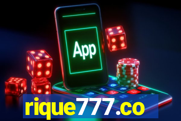 rique777.co