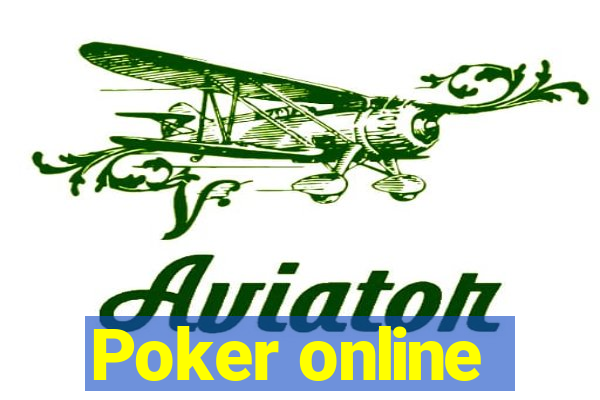 Poker online