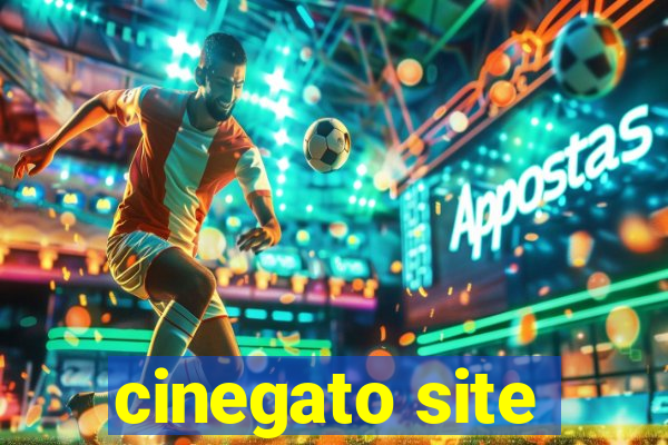 cinegato site