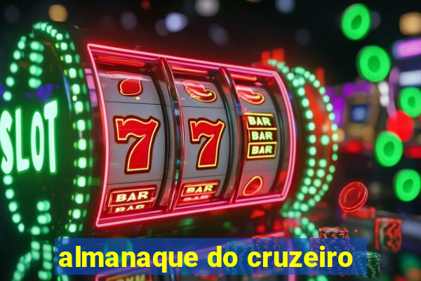 almanaque do cruzeiro