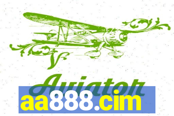 aa888.cim