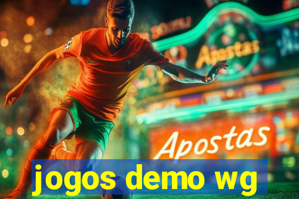 jogos demo wg