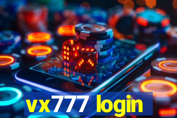 vx777 login