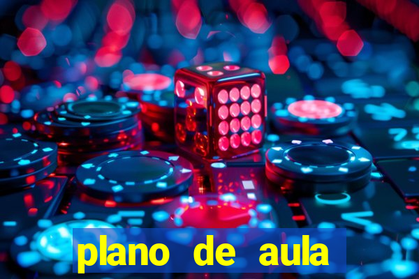 plano de aula bingo tabuada