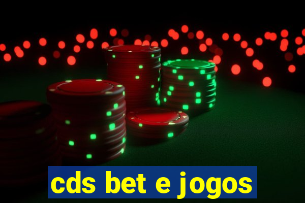 cds bet e jogos