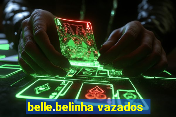 belle.belinha vazados