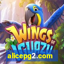 alicepg2.com