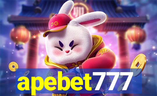 apebet777