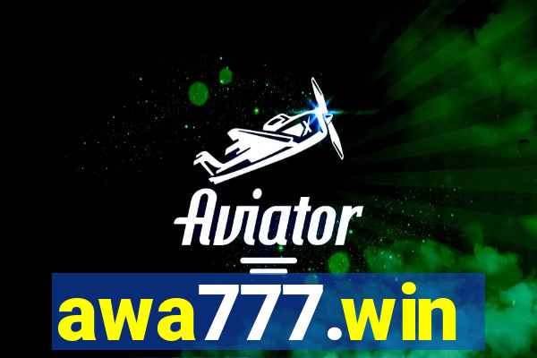 awa777.win