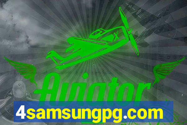 4samsungpg.com