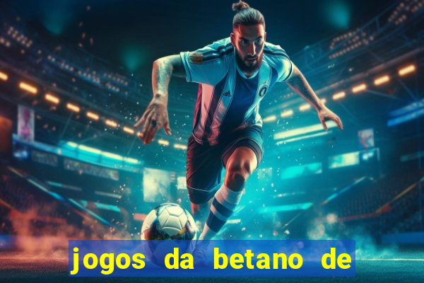 jogos da betano de 10 centavos