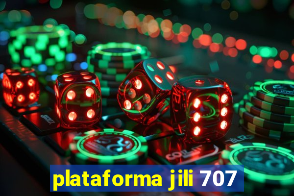 plataforma jili 707