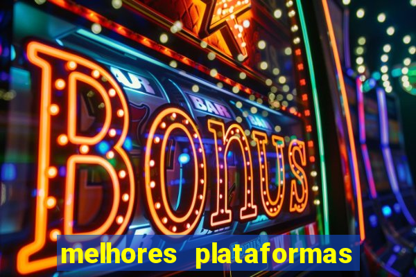 melhores plataformas de jogo online