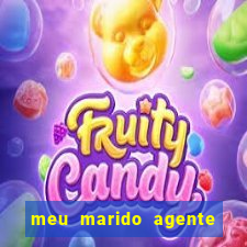 meu marido agente secreto legendado