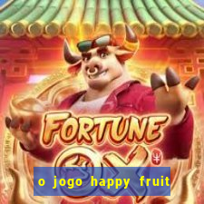 o jogo happy fruit fusion paga mesmo