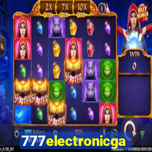 777electronicgame.com