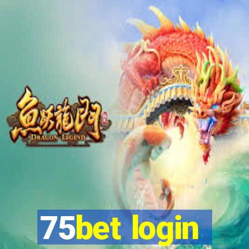 75bet login