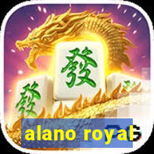 alano royal