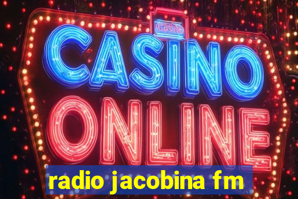 radio jacobina fm