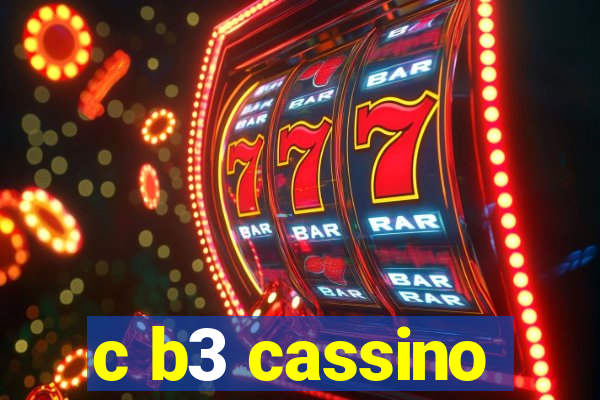 c b3 cassino