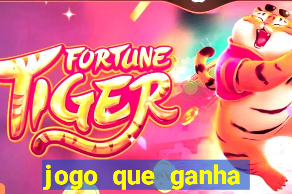 jogo que ganha dinheiro no pix sem depositar