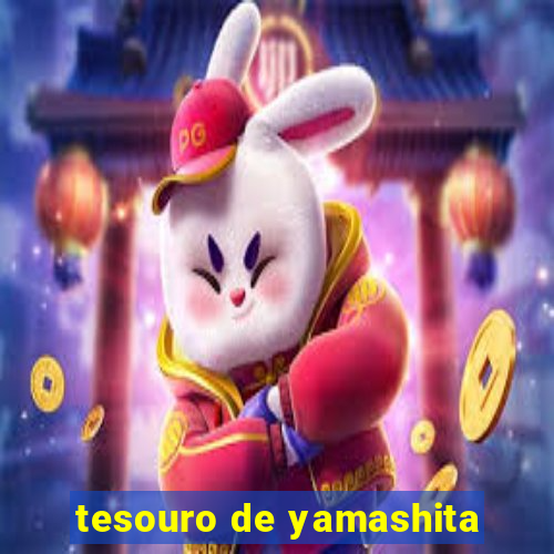 tesouro de yamashita