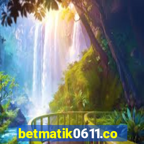 betmatik0611.com