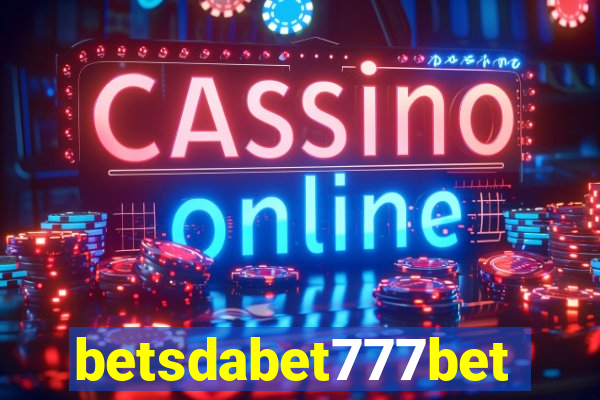 betsdabet777bet