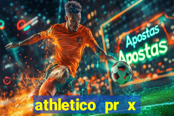 athletico pr x bragantino palpite