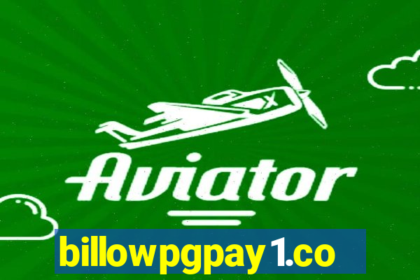 billowpgpay1.com