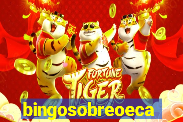 bingosobreoeca