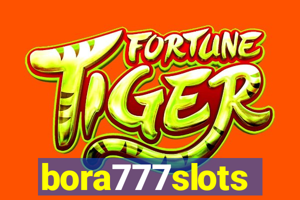 bora777slots