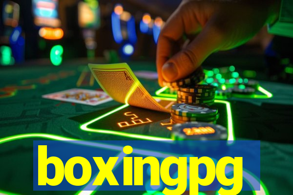 boxingpg