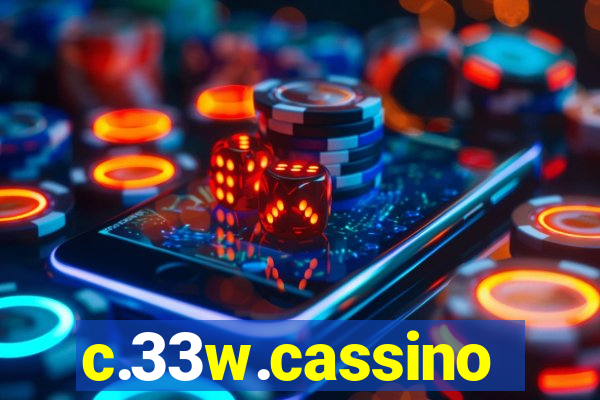 c.33w.cassino