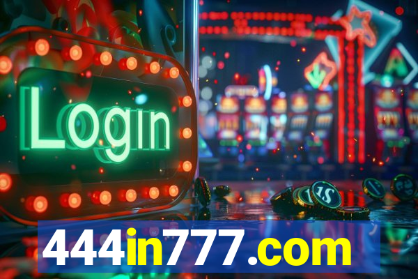 444in777.com