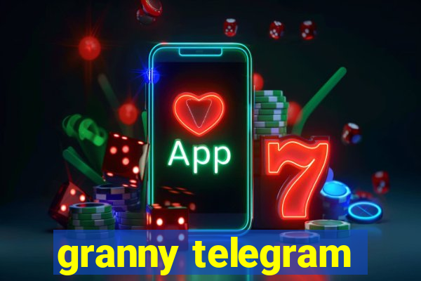 granny telegram