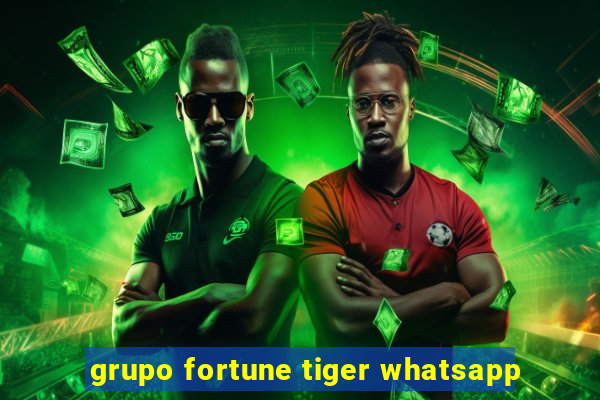 grupo fortune tiger whatsapp