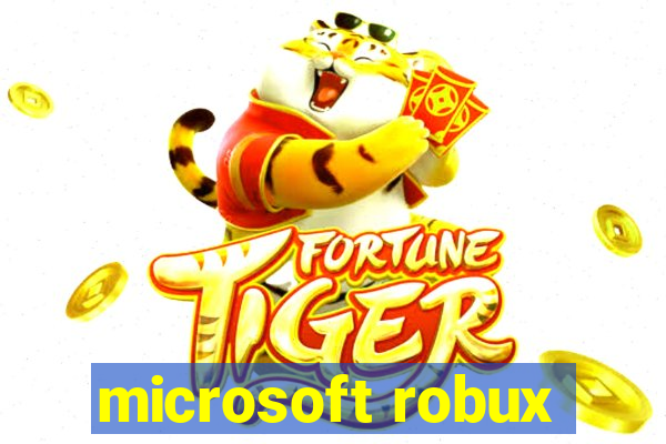 microsoft robux