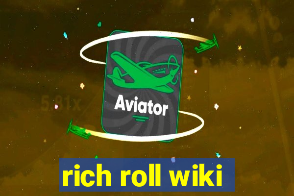 rich roll wiki