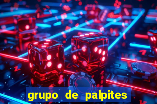 grupo de palpites de futebol telegram