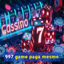 997 game paga mesmo