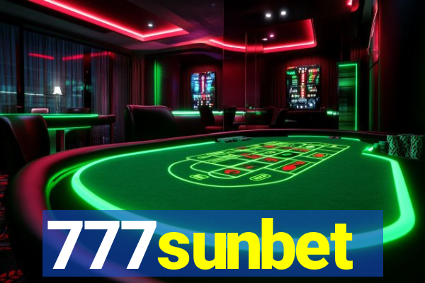 777sunbet