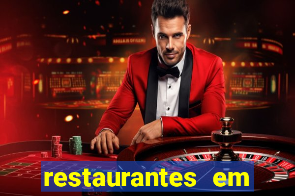 restaurantes em vilas do atlântico