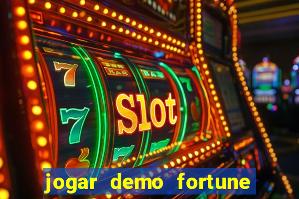 jogar demo fortune dragon gratis