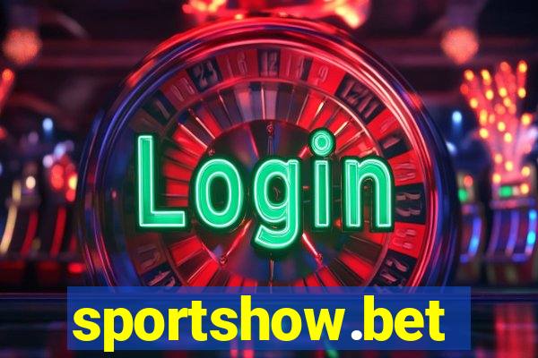 sportshow.bet