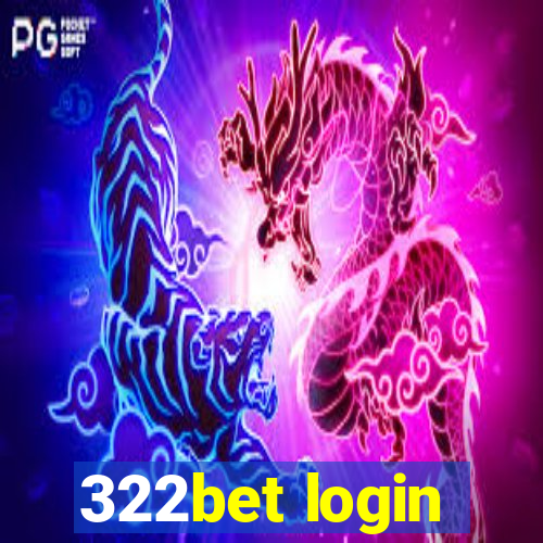 322bet login