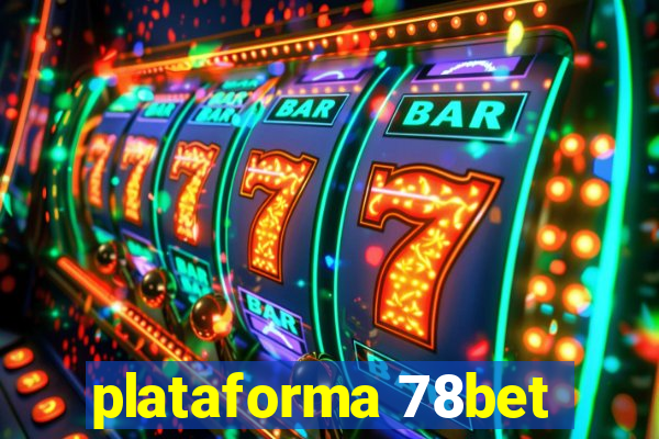 plataforma 78bet